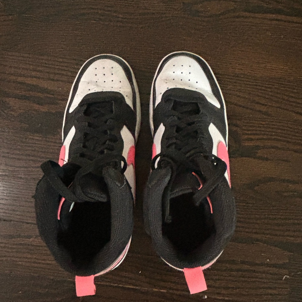 Nike high top sneakers